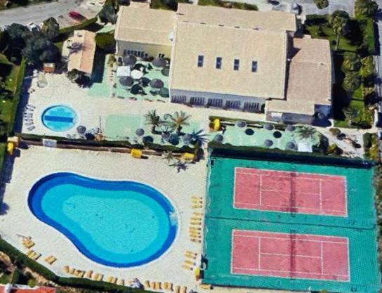 Cool Country Club Apt Portimao Apartment Екстериор снимка